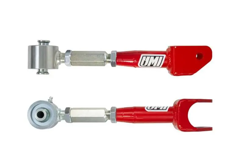 Umi Performance 2016-2024 Chevrolet Camaro 6Th Gen Umi Suspension Control Arm Red 1