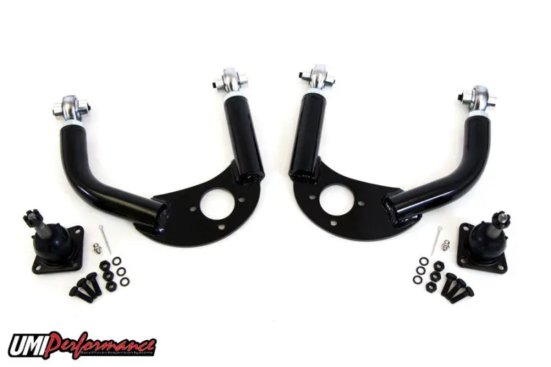 Umi Performance 1993-2002 Chevrolet Camaro 4Th Gen Gm F-Body Front Upper A-Arms Adjustable 1