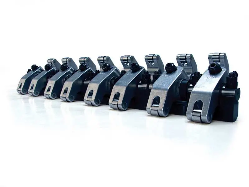 Comp Cams 2010-2015 Chevrolet Camaro 5Th Gen Shaft Rocker System For Gm L9 1