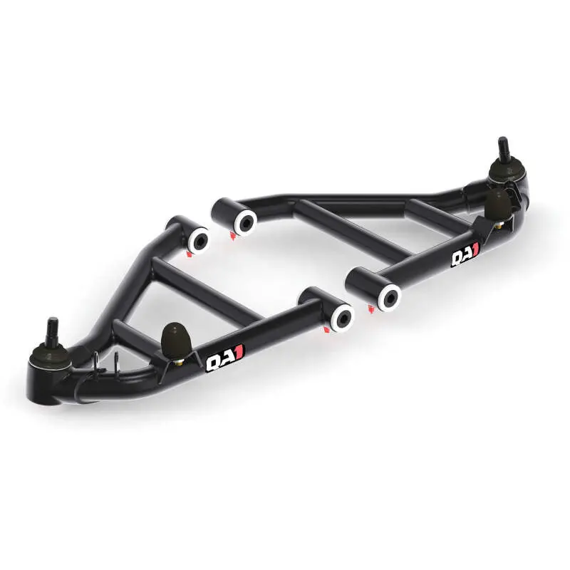 Qa1 1982-1992 Chevrolet Camaro 3Rd Gen Gm F-Body Lower Drag Race Control Arm Kit 1