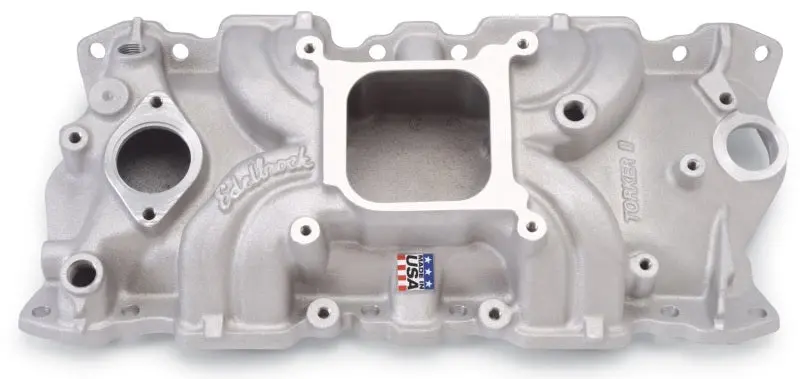 Edelbrock 1967-1986 Chevrolet Camaro 1St-3Rd Gen Torker Ii Manifold 1