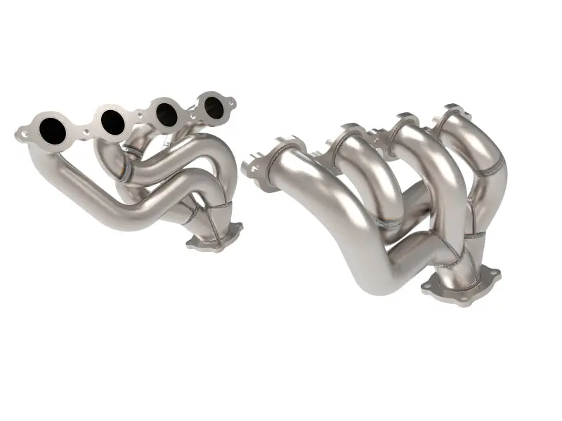Afe 2016-2024 Chevrolet Camaro 6Th Gen Twisted 1-3 4In 304Ss Shorty Header Ss 6.2L V8 1