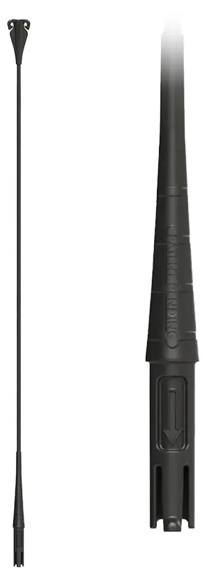 32-Inch Premium Fiberglass Replacement Stem For Reusable Balloons - Durable, Weather-Resistant Pole For Outdoor Balloon Displays And Events 1