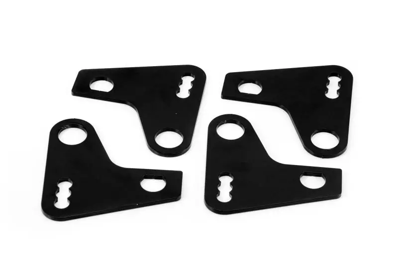 Umi Performance 1970-1981 Chevrolet Camaro 2Nd Gen Gm F-Body Traction Bar Pivots (For 3 4In Relocation) 1