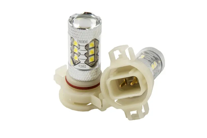 Diode Dynamics 2010-2013 Chevrolet Camaro 5Th Gen 5202 Psx24w Xp80 Led Cool White (Pair) 1