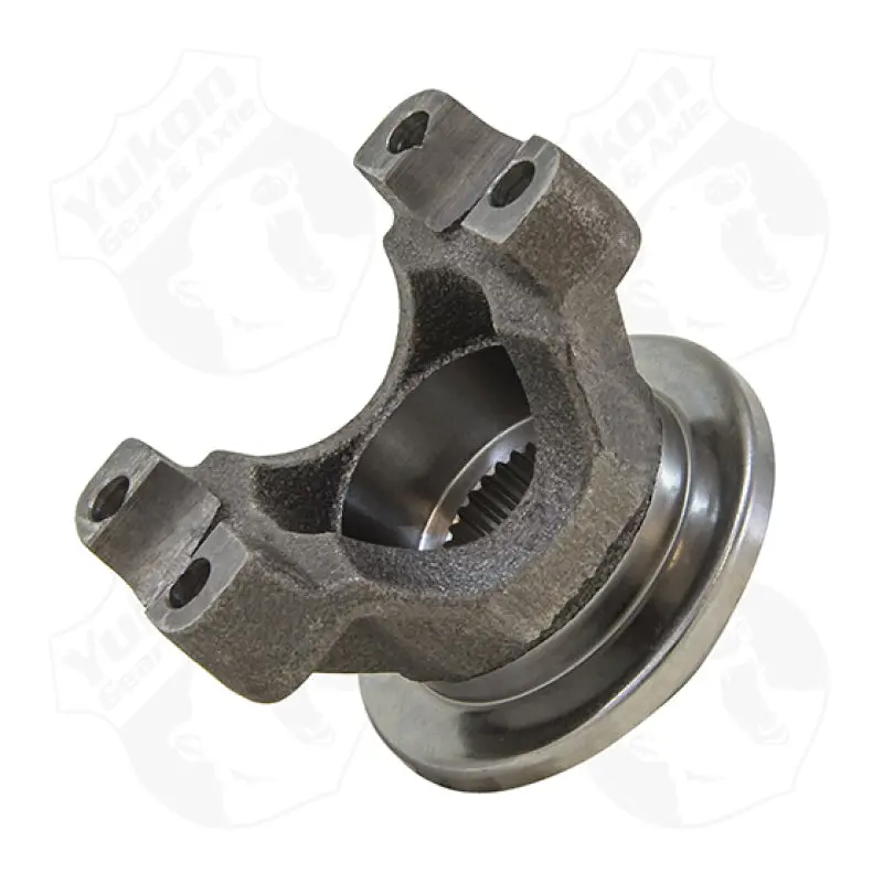 Yukon Gear & Axle 1967-1972 Chevrolet Camaro 1St-2Nd Gen Yukon Gear Yoke For 12P 12T And 63 To 74 Gm Ci Vette W A 1310 U Joint Size 1
