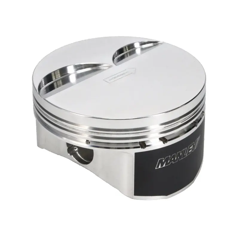 Manley Performance 1998-2002 Chevrolet Camaro 4Th Gen Manley Ls Series 3.905In Bore 3.622In Stroke -4Cc Flat Top Piston Set 1