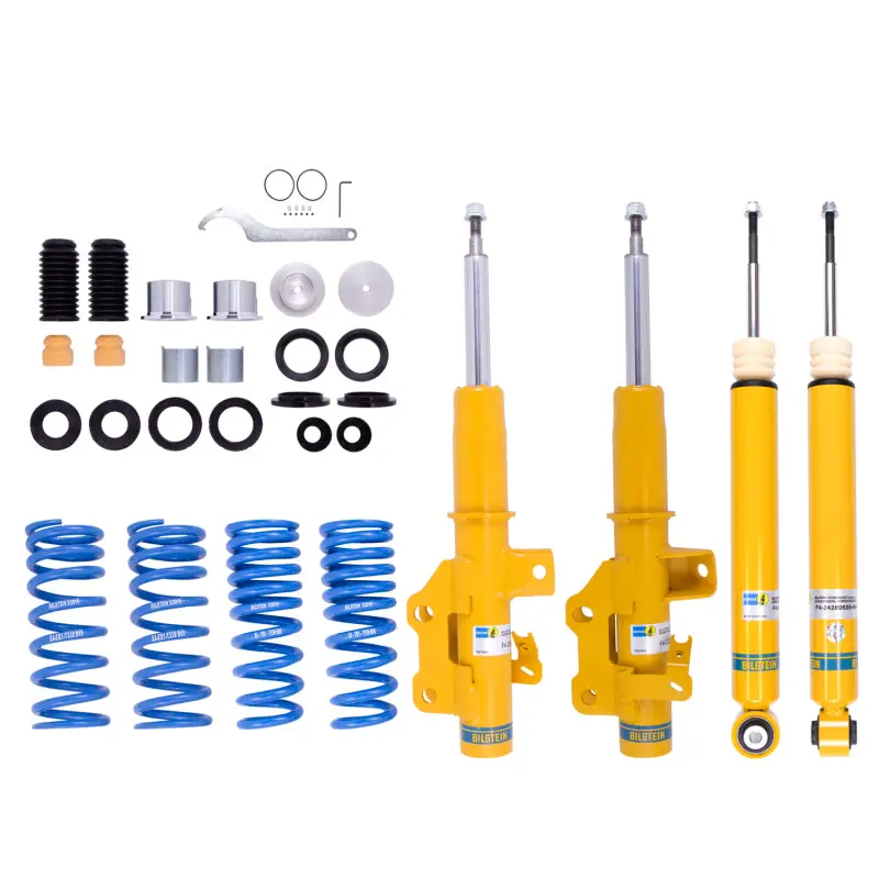 Bilstein 2016-2024 Chevrolet Camaro 6Th Gen B14 (Pss) Suspension Kit 1