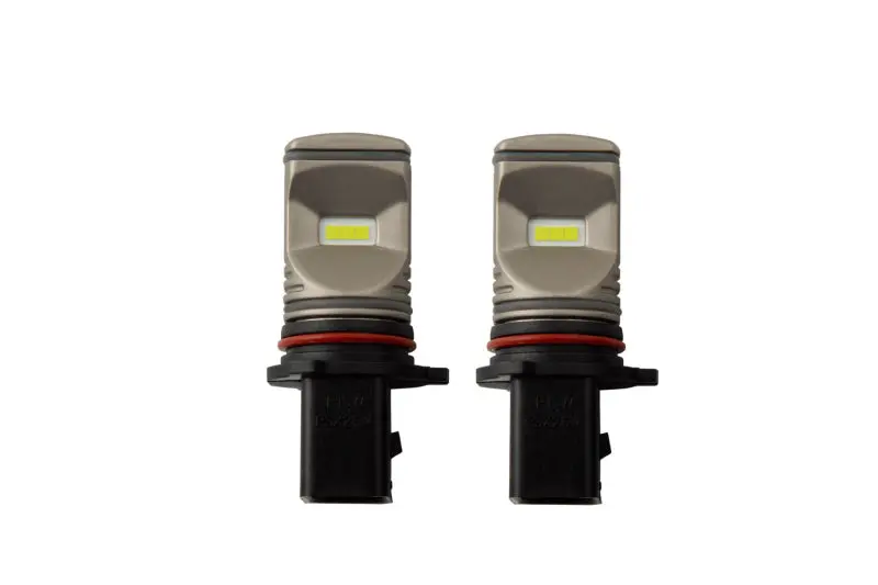 Diode Dynamics 2010-2015 Chevrolet Camaro 5Th Gen P13w Psx26w Hp60 Cool White Led Bulbs (Pair) 1