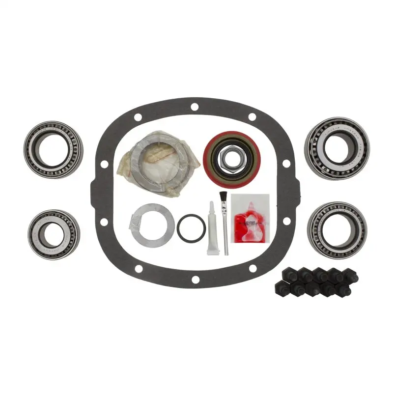 Eaton 1981-1998 Chevrolet Camaro 2Nd-4Th Gen Gm 7.5In Rear Master Install Kit 1