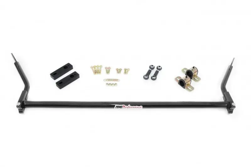 Umi Performance 1970-1981 Chevrolet Camaro 2Nd Gen 1-1 4In Splined Front Sway Bar (Double Shear End Links) 1