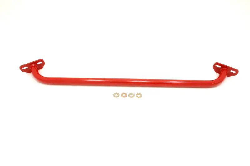 Bmr Suspension 1993-2002 Chevrolet 4Th Gen Camaro Bmr F-Body V8 Shock Tower Brace (Excludes Ss Models) Red 1