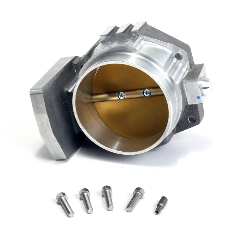 Bbk 2010-2015 Chevrolet Camaro 5Th Gen Ls3 L99 95Mm Throttle Body Power Plus Series 1