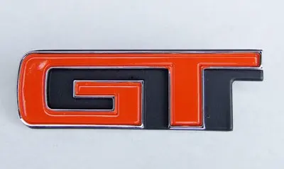 Boot Badge Gt Xa Sedan 1