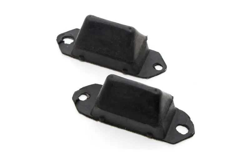 Umi Performance 1982-2002 Chevrolet Camaro 3Rd-4Th Gen Gm F-Body Rubber Bump Stops Pair Rear 1
