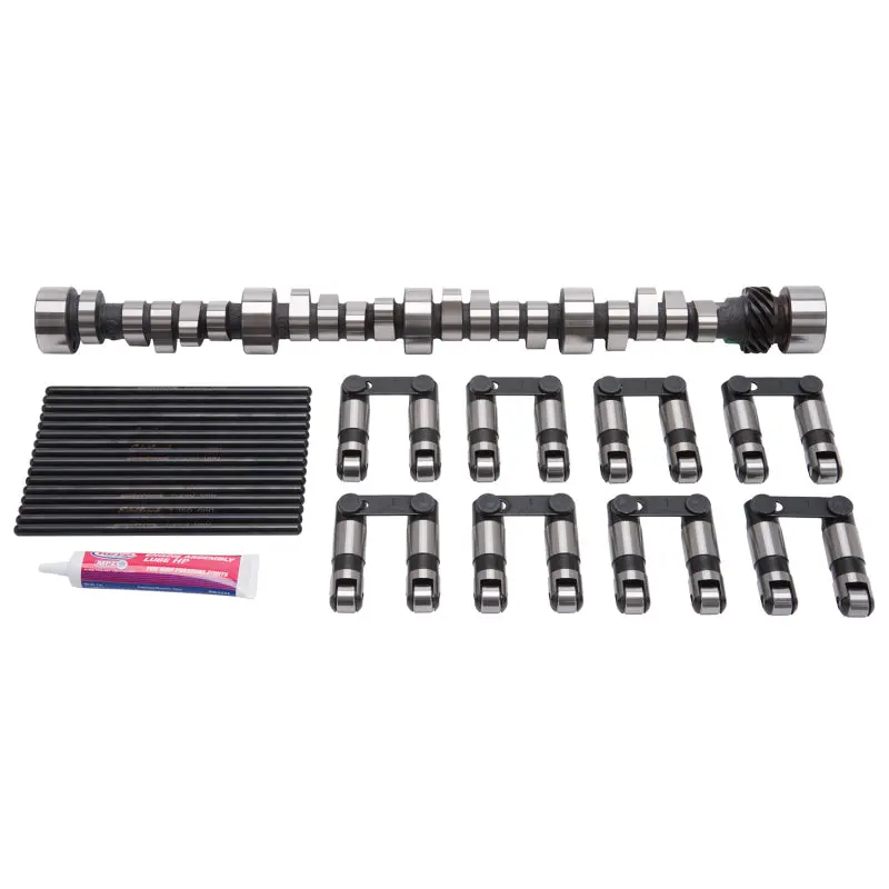 Edelbrock 1980-1986 Chevrolet Camaro 2Nd-3Rd Gen Camshaft Lifter Pushrod Kit Performer Rpm Sbc 1