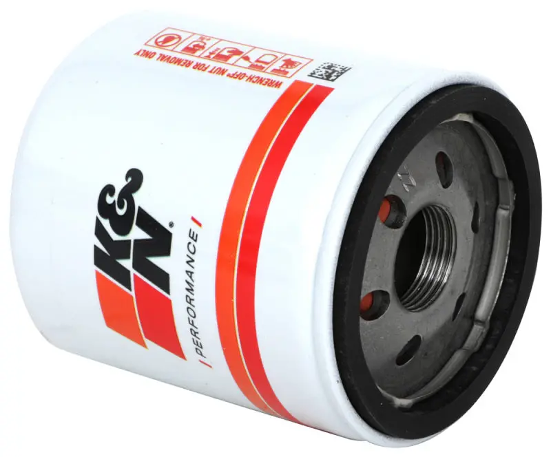 K&N Engineering 2016-2024 Chevrolet Camaro 6Th Gen K&N Premium Wrench-Off Oil Filter 1