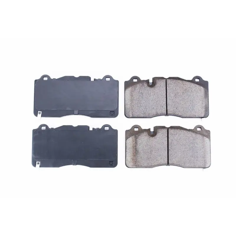 Powerstop 2017-2023 Chevrolet Camaro 6Th Gen Power Stop Front Z16 Evolution Ceramic Brake Pads 1
