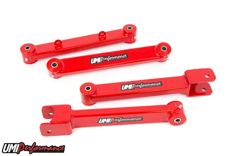 Umi Performance 2010-2014 Chevrolet Camaro 5Th Gen G8 Rear Suspension Kit 1