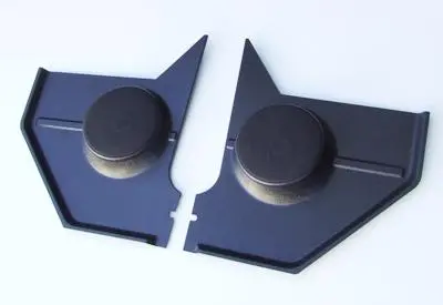 Kick Panels With Speakers 1967-1968 1
