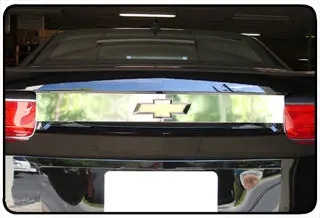 2010 Camaro Trunk Accent Strip 1