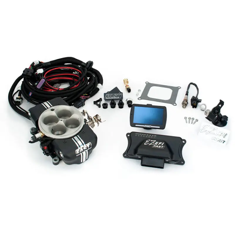 Fast 1980-1987 Chevrolet Camaro 2Nd-3Rd Gen Engine Control System Ez-Efi 2.0 1