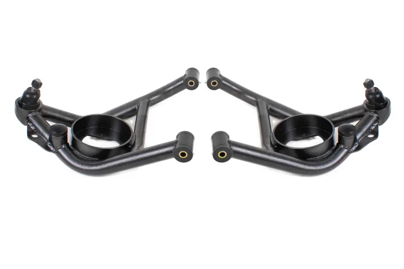 Bmr Suspension 1970-1981 Chevrolet Camaro 2Nd Gen Bmr A-Arms Lower Delrin Bushings Std Ball Joint Black Hammertone 1