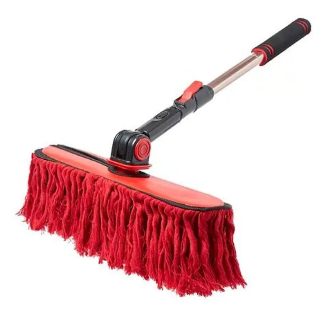 Triple Threat Extension Duster 1