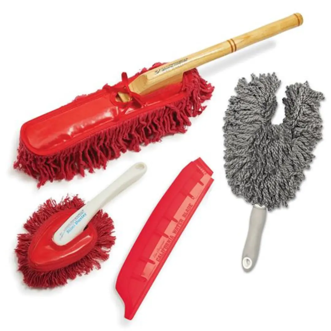 California Car Duster Best Seller Kit 1