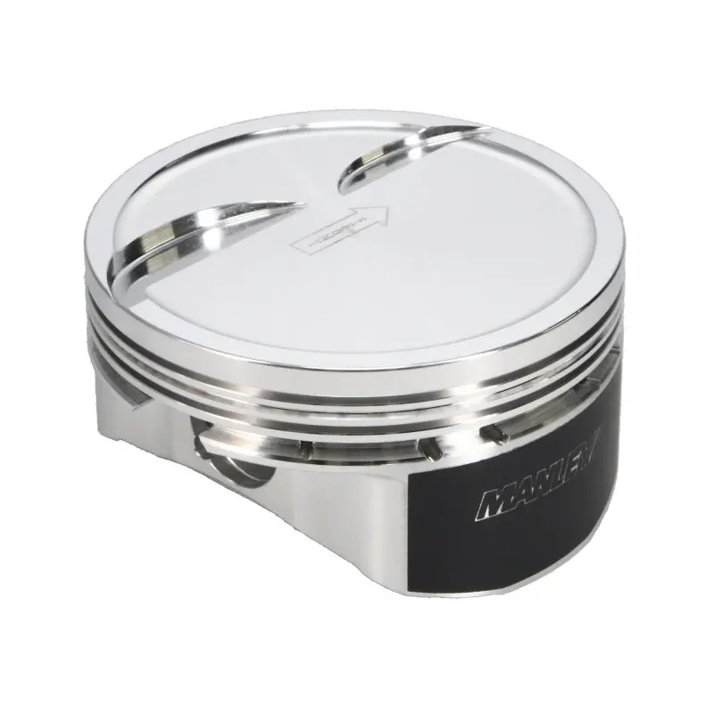 Manley Performance 1998-2002 Chevrolet Camaro 4Th Gen Manley Small Block Ls Series Dish Top Piston Set 1
