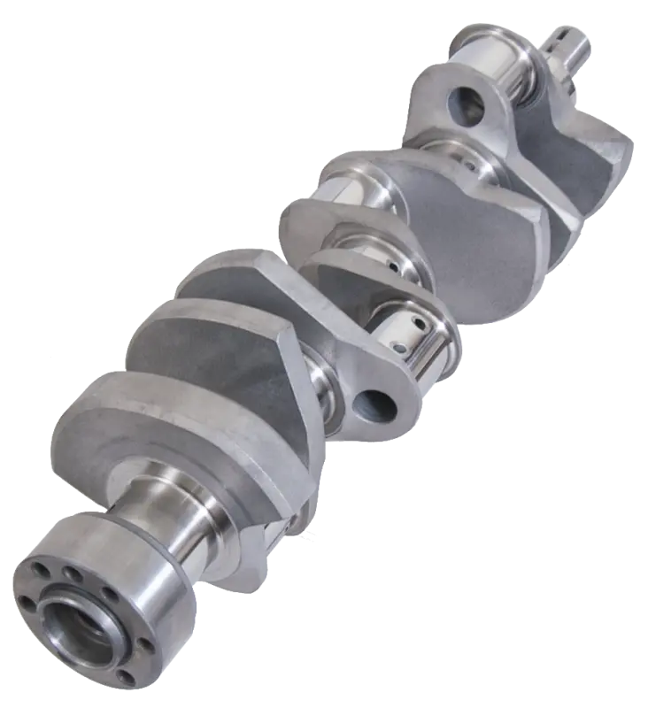Eagle 1993-1997 Chevrolet Camaro 4Th Gen 350 3.875In Stroke 1Pc Rear Seal Forged 4340 Steel Crankshaft 1