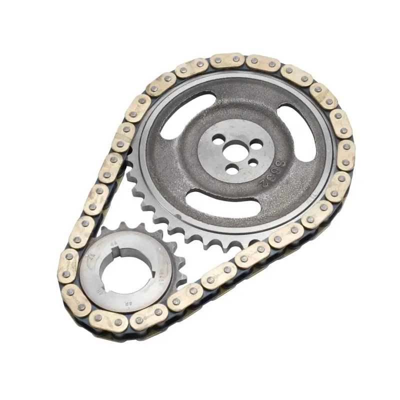 Edelbrock 1987-1992 Chevrolet Camaro 3Rd Gen Timing Chain And Gear Set Late Sb 1