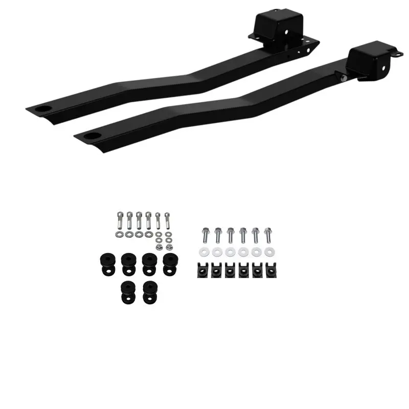 Qa1 1967-1969 Chevrolet Camaro 1St Gen Gm F-Body Subframe Connector Kit 1