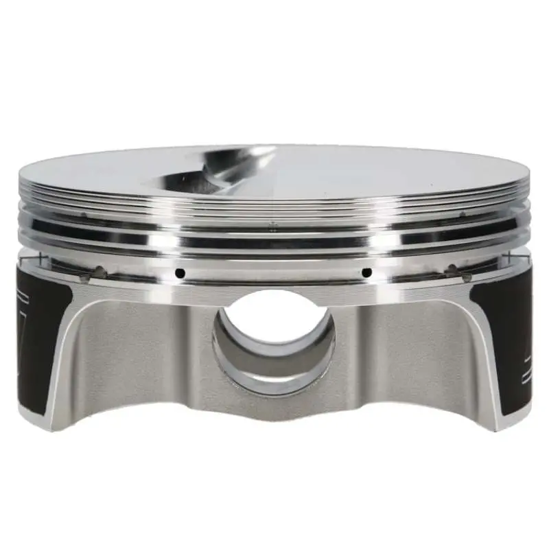 Wiseco 1967-1997 Chevrolet Camaro 1St-4Th Gen Sbc Strutted Flat Top 1.125Inch Ch Piston Shelf Stock 1