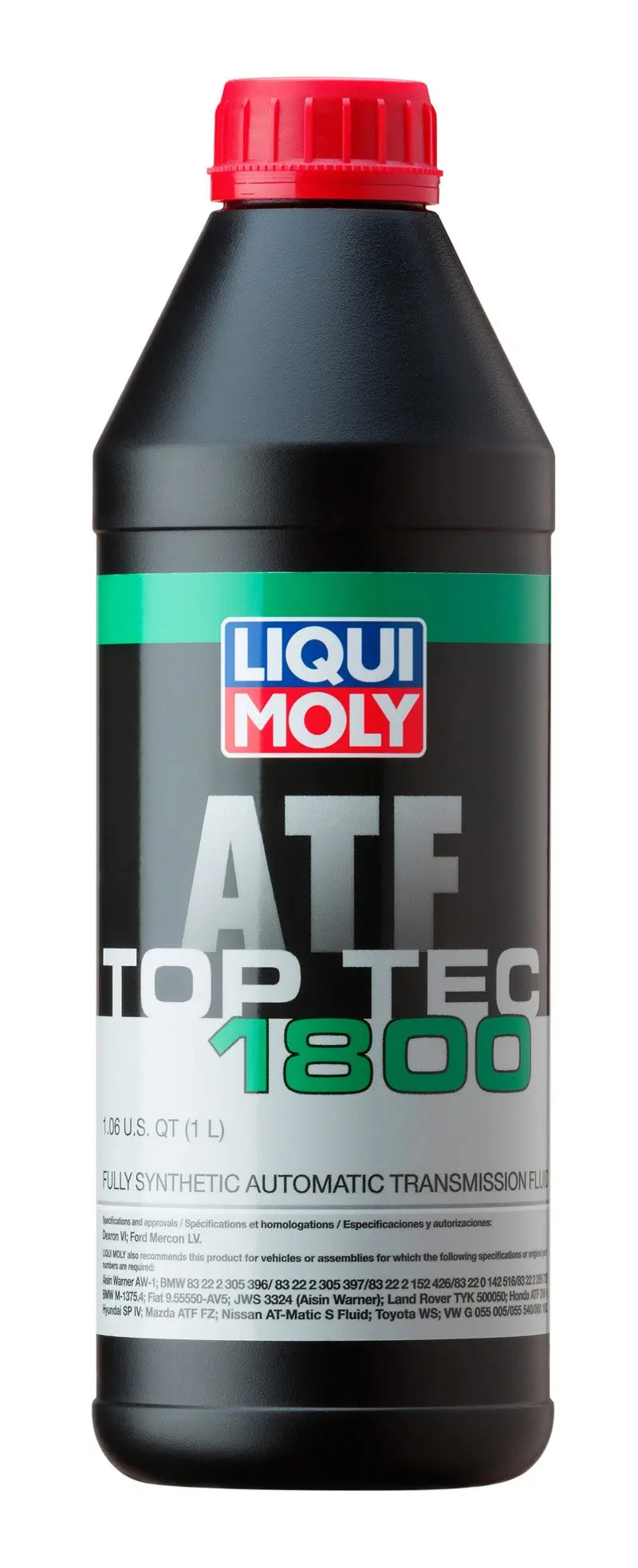 Liqui Moly 1L Top Tec Atf 1800 2
