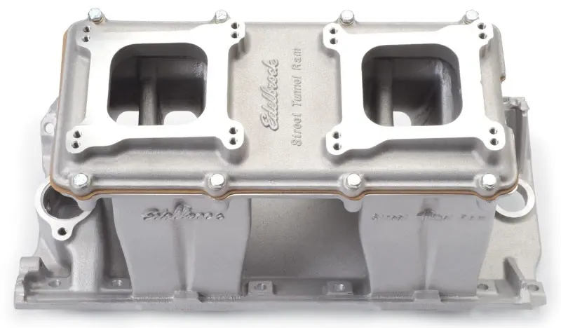 Edelbrock 1967-1972 Chevrolet Camaro 1St-2Nd Gen Str Tunnel 396-454 Manifold 1
