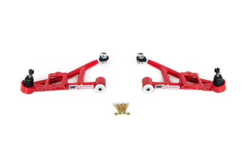 Umi Performance 1993-2002 Chevrolet Camaro 4Th Gen Gm F-Body Tubular Front Lower A-Arms- Delrin Street 1