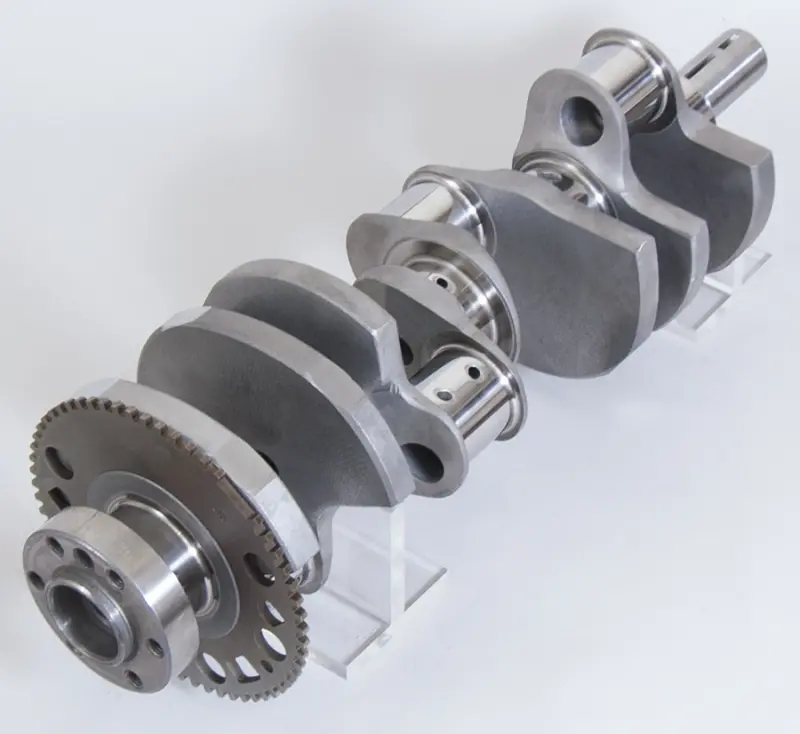 Eagle 1998-2013 Chevrolet Camaro 4Th-5Th Gen Ls 4340 4.125In Stroke 58 Tooth Reluctor Forged Crankshaft 1