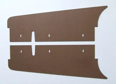 Boot Side Panels Xr-Xt 1