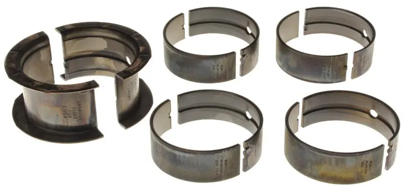 Clevite 1967-1972 Chevrolet Camaro 1St-2Nd Gen 1St- Pass & Trk 366 6.0L 396 6.6L 402 6.6L 427 7.0L 454 7.4L Main Bearing Set 1