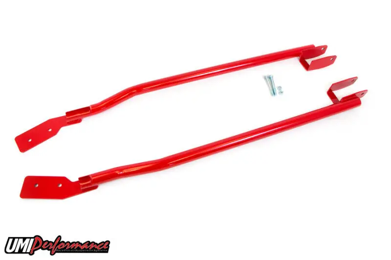 Umi Performance 1993-2002 Chevrolet Camaro 4Th Gen Gm F-Body Tubular Subframe Connectors Weld-In 1