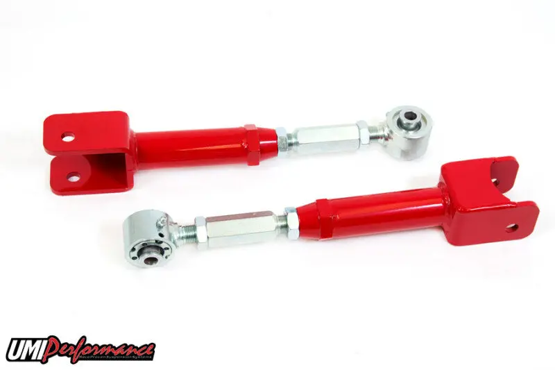 Umi Performance 2010-2014 Chevrolet Camaro 5Th Gen G8 Trailing Arms Adj Roto-Joint 1
