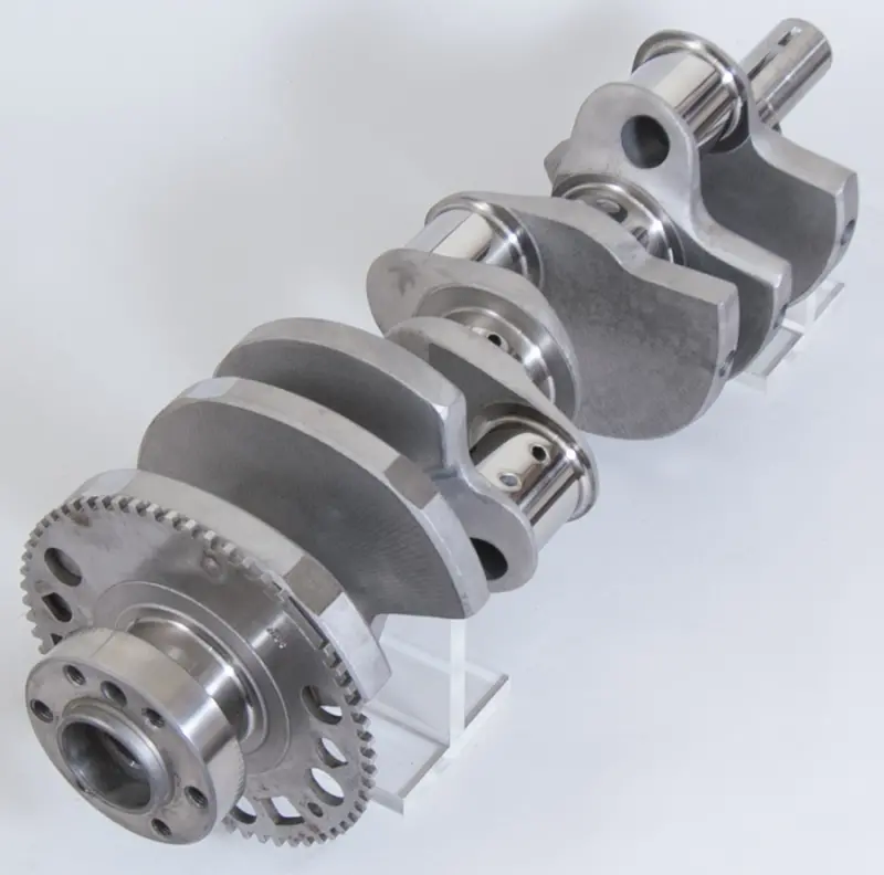 Eagle 1998-2013 Chevrolet Camaro 4Th-5Th Gen Ls 4340 4.000In Stroke 58 Tooth Reluctor Forged Crankshaft 1