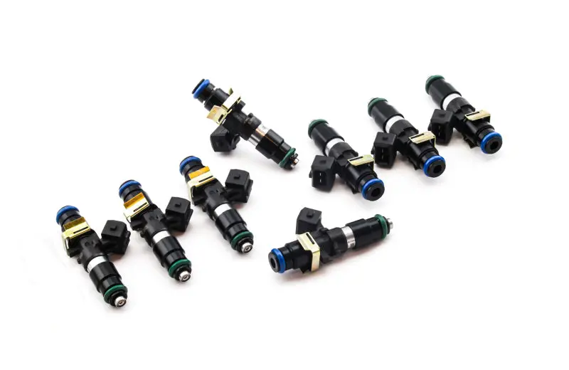 Deatschwerks 1998-2002 Chevrolet Camaro 4Th Gen Ls1 Ls6 Gt Bosch Ev14 1200Cc Injectors (Set Of 8) 1
