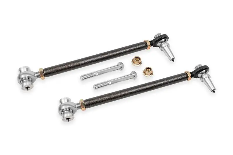 Bmr Suspension 2016-2024 Chevrolet 6Th Gen Camaro Bmr 1.875In Front Sway Bar End Link Kit Black 1