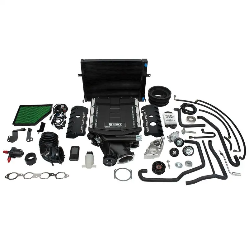 Edelbrock 2016-2021 Chevrolet Camaro 6Th Gen E-Force 2650 Tvs Supercharger Ss Lt1 Manual Trans 1