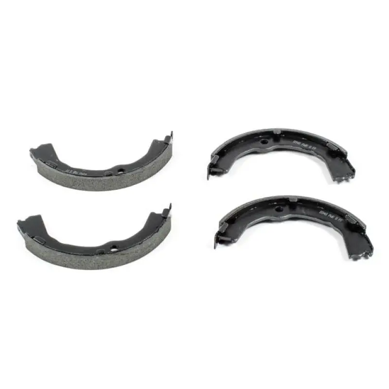 Powerstop 2010-2015 Chevrolet Camaro 5Th Gen Power Stop Rear Autospecialty Parking Brake Shoes 1