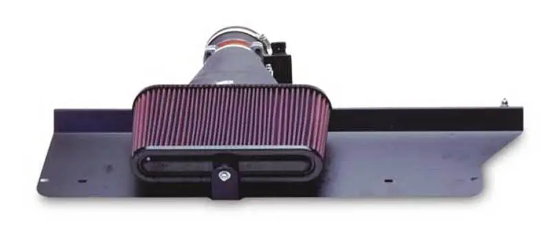 K&N Engineering 1998-2002 Chevrolet Camaro 4Th Gen K&N 5.7L-V8 Performance Intake Kit 1