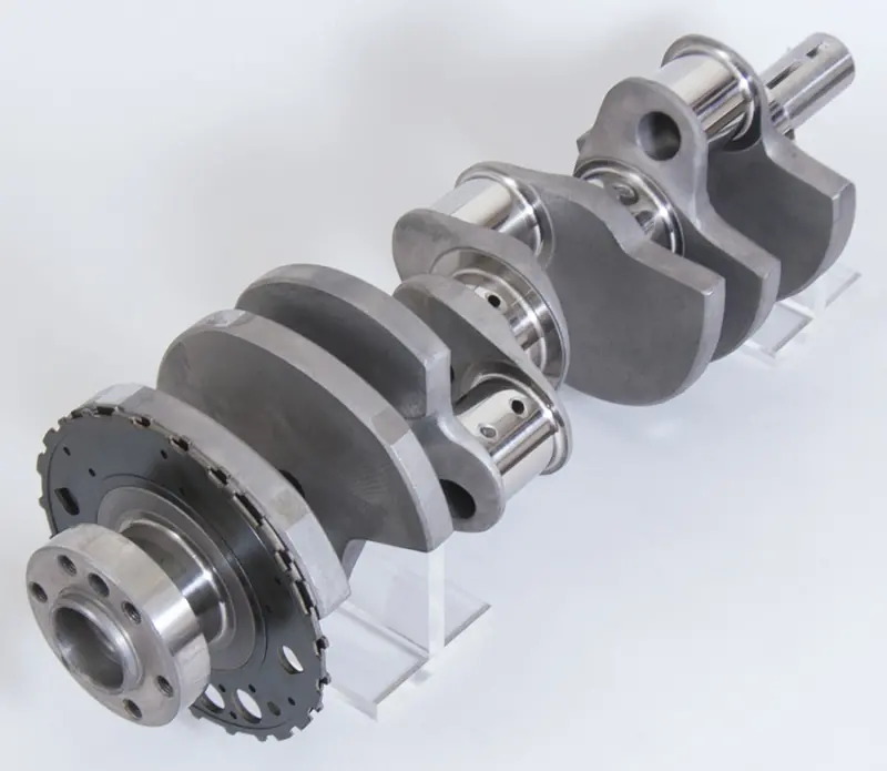 Eagle 1998-2013 Chevrolet Camaro 4Th-5Th Gen Ls 4340 4.000In Stroke 24 Tooth Reluctor Forged Crankshaft 1