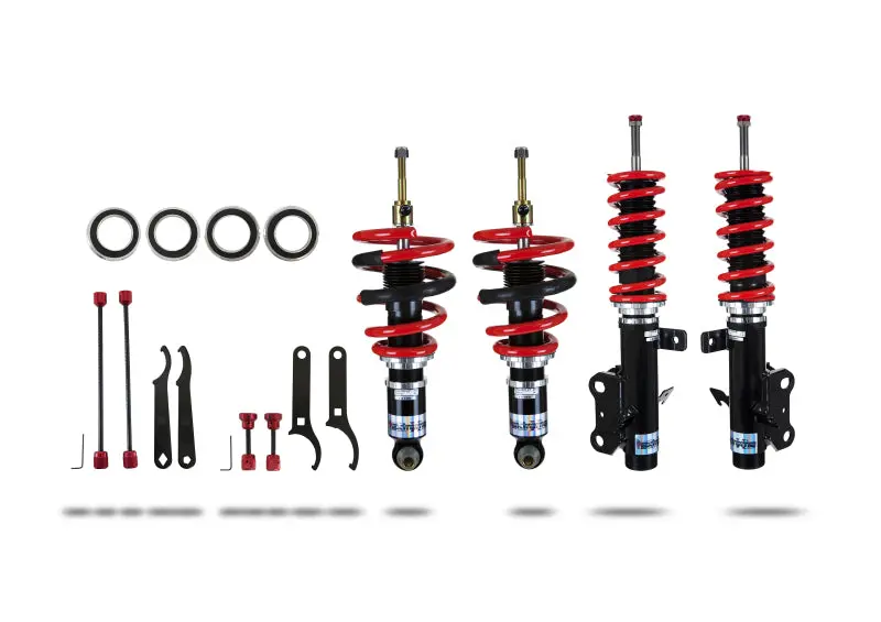 Pedders 2010-2015 Chevrolet Camaro 5Th Gen Extreme Xa Coilover Kit 1